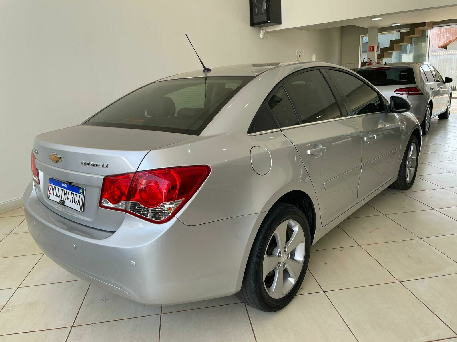 Imagem do veículo  CHEVROLET CRUZE LT 1.8 AT